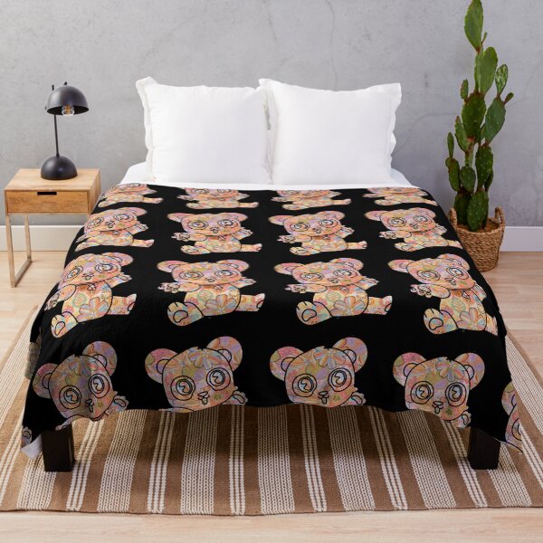 Item preview, Panda Floral designed and sold by 37jlee.