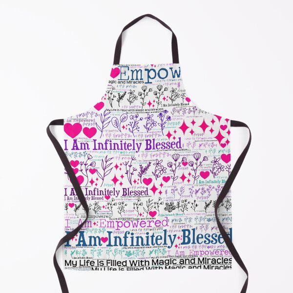 Item preview, Empowering Self Love Affirmations with Hearts and Sparkles designed and sold by frankie5368.