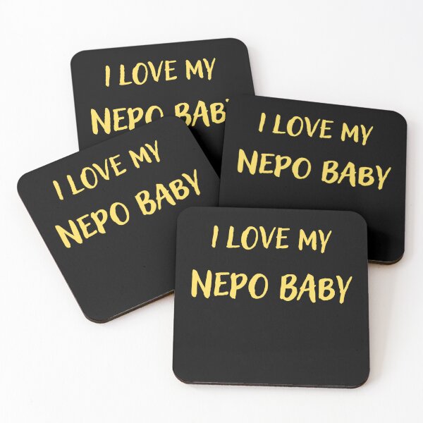 Item preview, I love my nepo baby designed and sold by Conrad-Geordz.