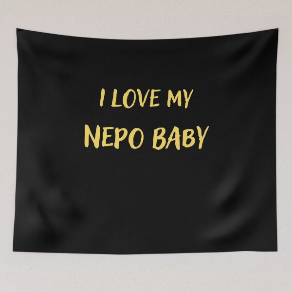 Item preview, Amo a mi bebé nepo designed and sold by Conrad-Geordz.