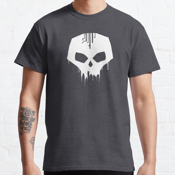 Black Ice over Boston Classic T-Shirt