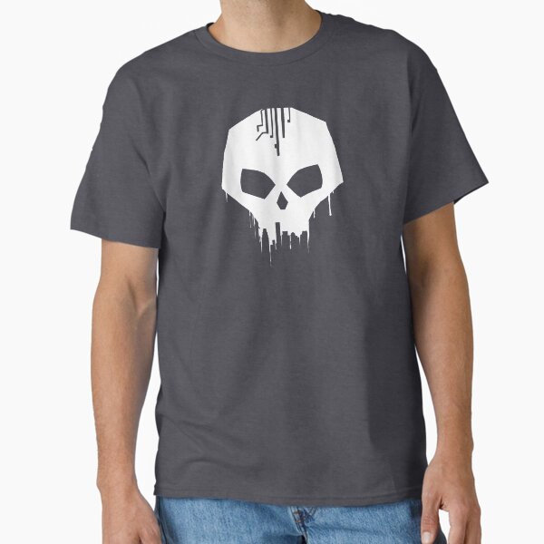Black Ice over Boston Classic T-Shirt