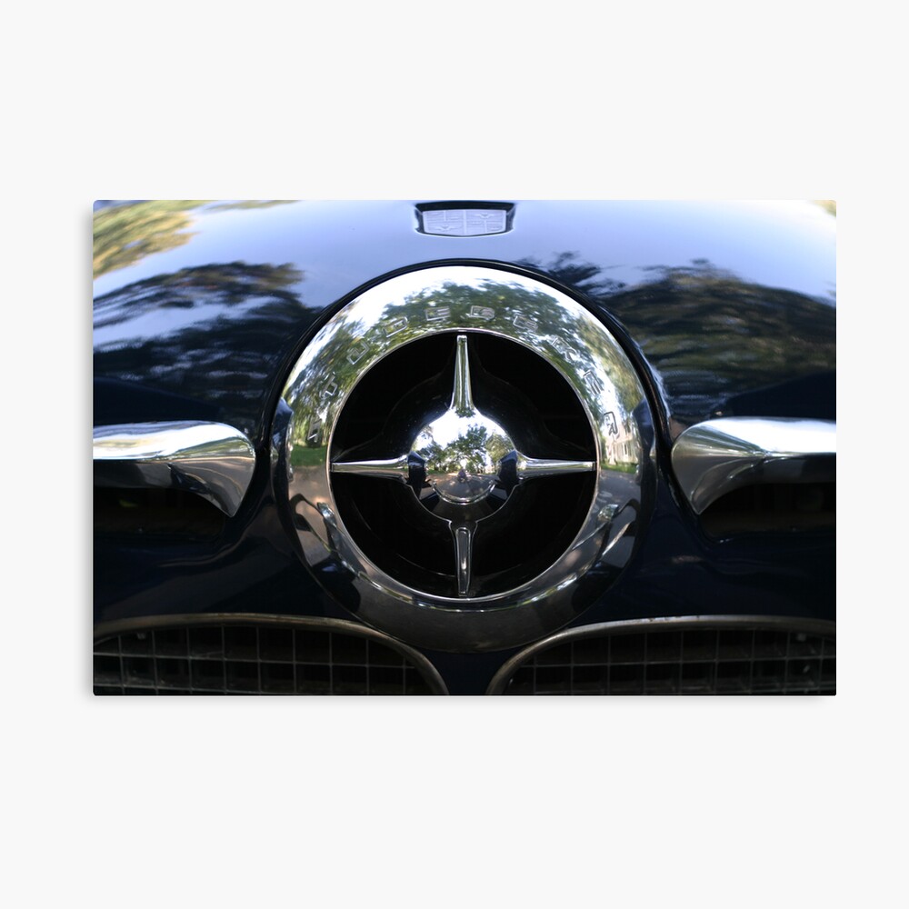 1950 Studebaker Champion Canvas Print