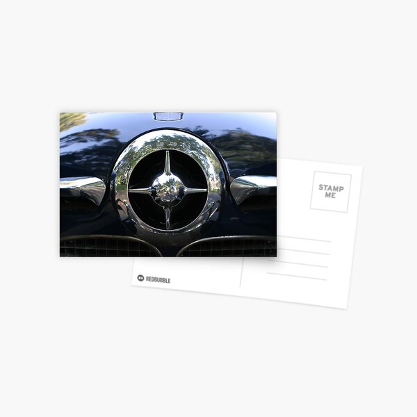 1950 Studebaker Champion Postcard