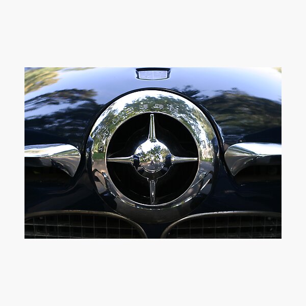 1950 Studebaker Champion Photographic Print