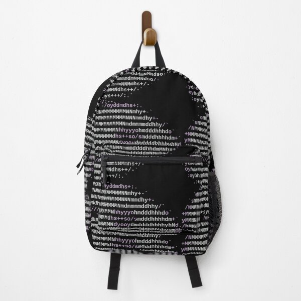 Item preview, Gentoo Linux Neofetch ASCII Art Logo (Alternate Version) designed and sold by WhateverIs.