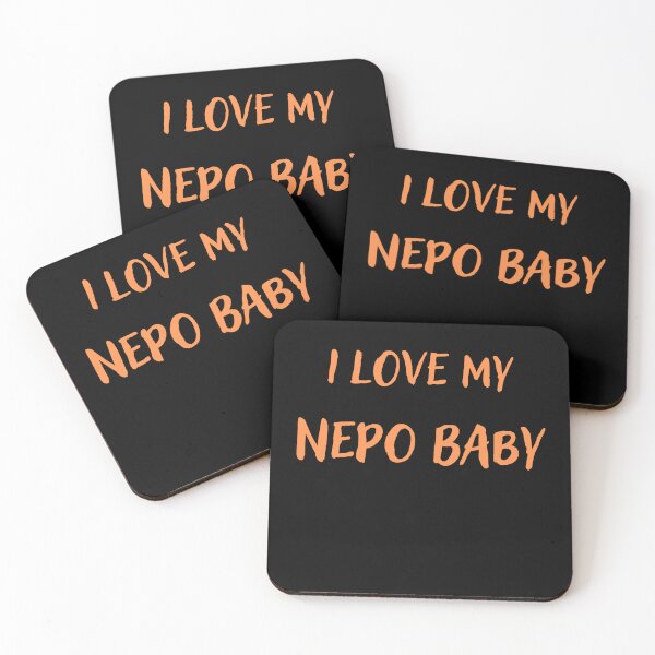 Item preview, I love my nepo baby designed and sold by Conrad-Geordz.