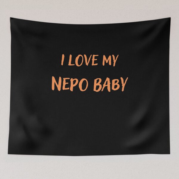 Item preview, Amo a mi bebé nepo designed and sold by Conrad-Geordz.