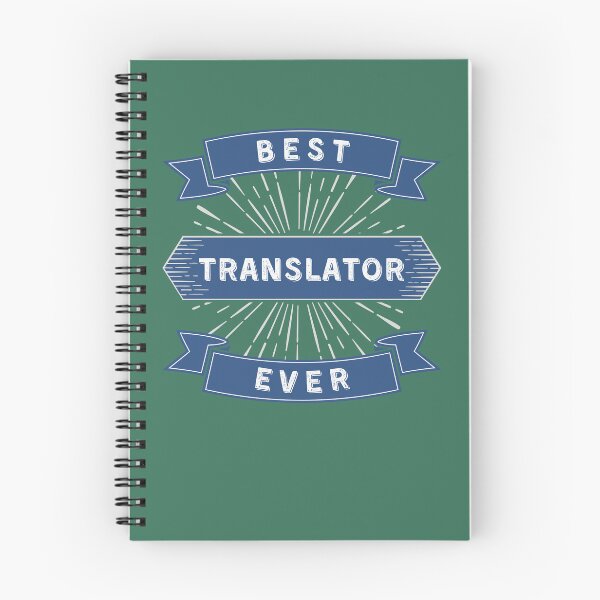 Item preview,  Best Translator Ever designed and sold by LamaraK.