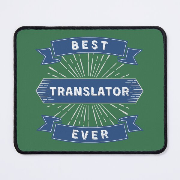 Item preview,  Best Translator Ever designed and sold by LamaraK.