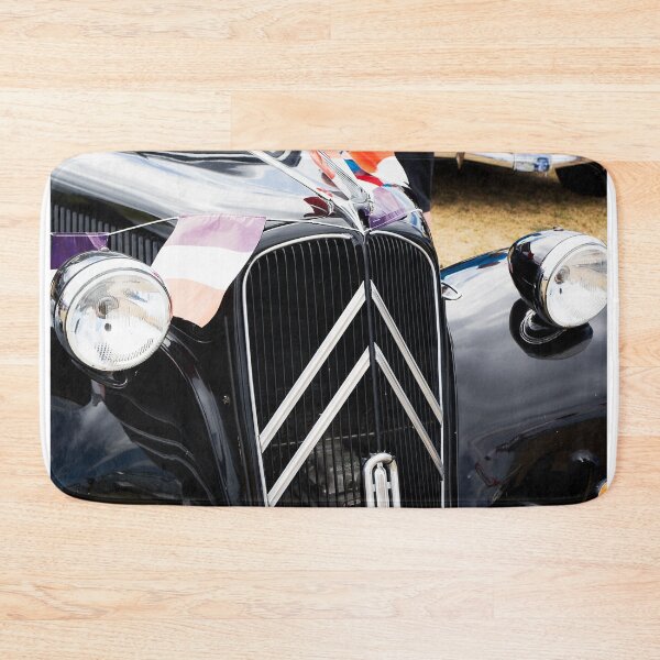 Item preview, 1956 Citreon Saloon, black designed and sold by Graham Cornall.