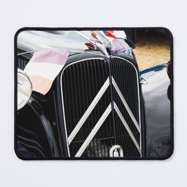 Item preview, 1956 Citreon Saloon, black designed and sold by Graham Cornall.