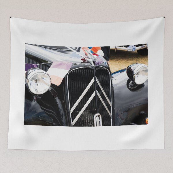 Item preview, 1956 Citreon Saloon, black designed and sold by Graham Cornall.