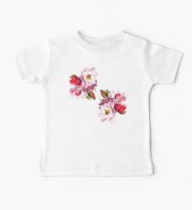 Blossoming Aphrodite Baby Tee