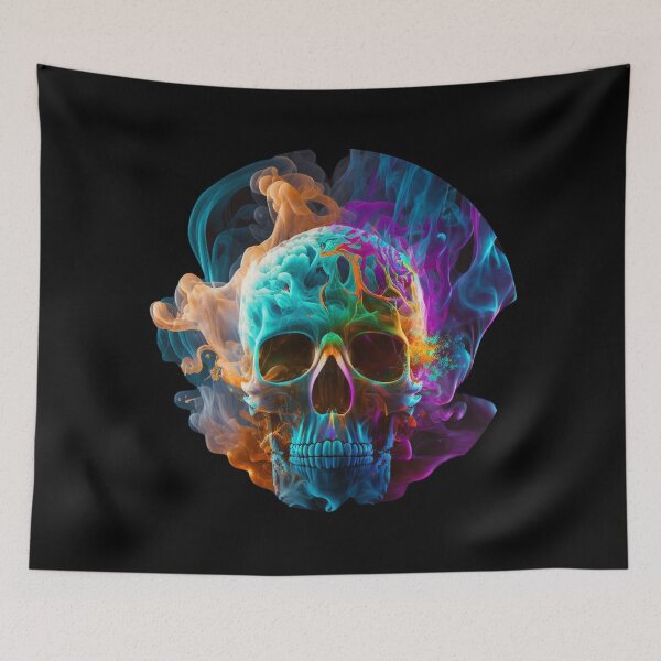 Item preview, Skull spirit designed and sold by Dusanel.