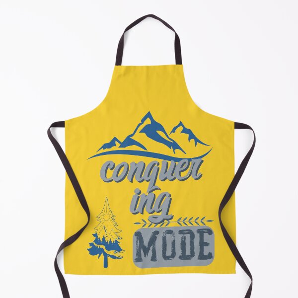 Item preview, conquer ing mode, forest river sun inside tree pine designed and sold by movie-popcorn.