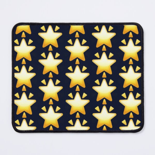Item preview, Glowing Star - iPhone iOS Apple Emoji designed and sold by KaomojiKitchen.