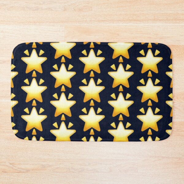 Item preview, Glowing Star - iPhone iOS Apple Emoji designed and sold by KaomojiKitchen.