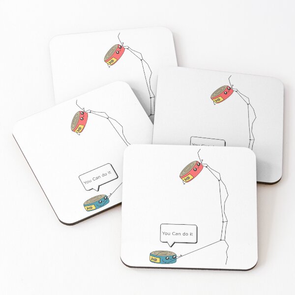 Item preview, You can do it | climbing cans designed and sold by designsbyMoiLS.