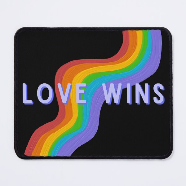 Item preview, Love Wins I designed and sold by musicora.