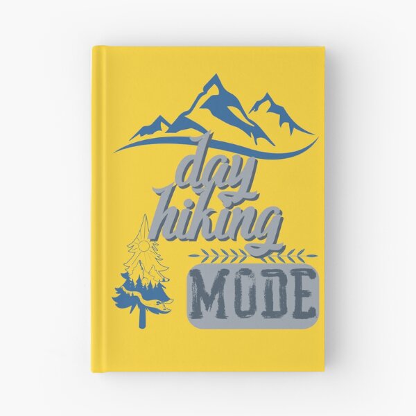 Item preview, day hiking mode, forest river sun inside tree pine designed and sold by movie-popcorn.