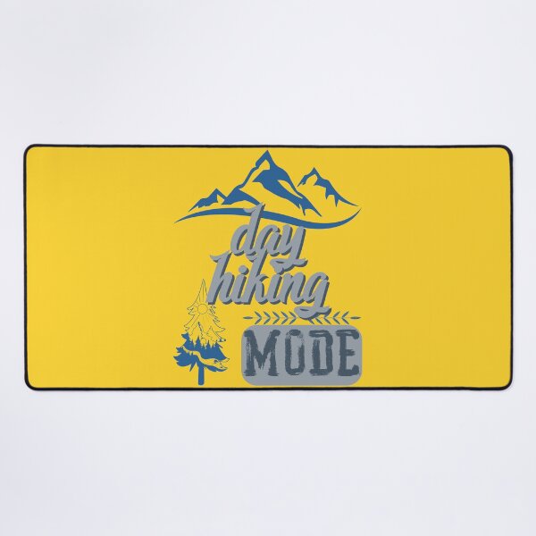 Item preview, day hiking mode, forest river sun inside tree pine designed and sold by movie-popcorn.
