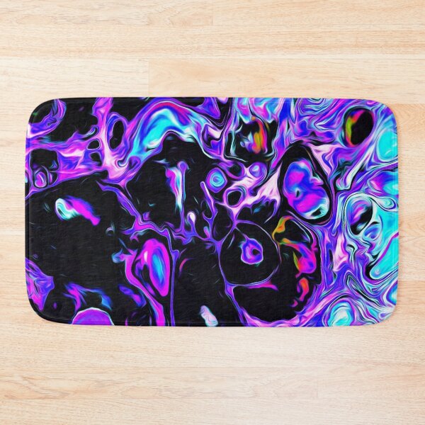 Item preview, Colorful Psychedelic Pattern designed and sold by AbundanceSeed.