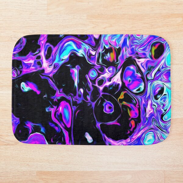 Item preview, Colorful Psychedelic Pattern designed and sold by AbundanceSeed.