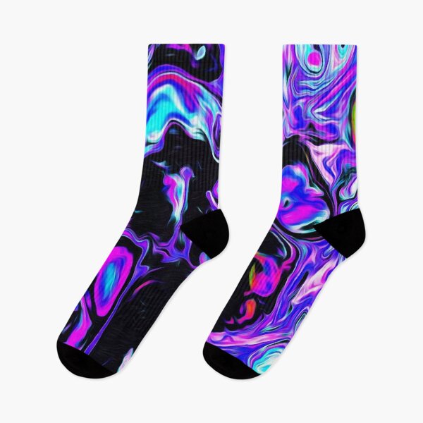 Item preview, Colorful Psychedelic Pattern designed and sold by AbundanceSeed.