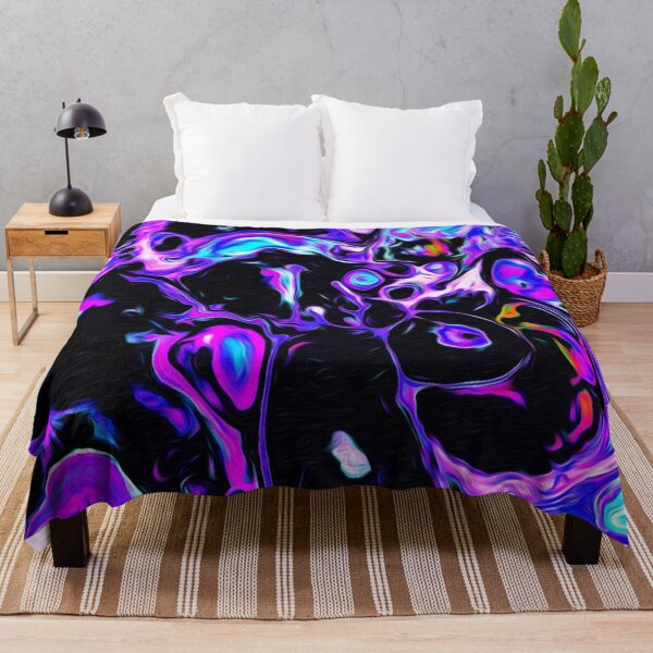 Item preview, Colorful Psychedelic Pattern designed and sold by AbundanceSeed.