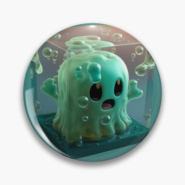 Item preview, Dungeons and Dragons, Gelatinous Cube designed and sold by GAC-YYC.