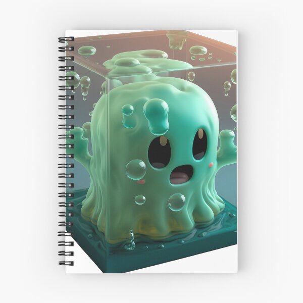Item preview, Dungeons and Dragons, Gelatinous Cube designed and sold by GAC-YYC.