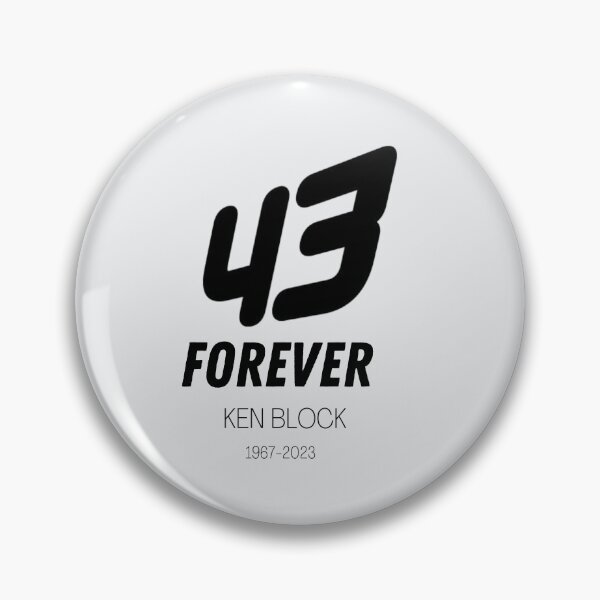 Item preview, Ken Block Legends Never Die designed and sold by Hichem Ben Boubaker.