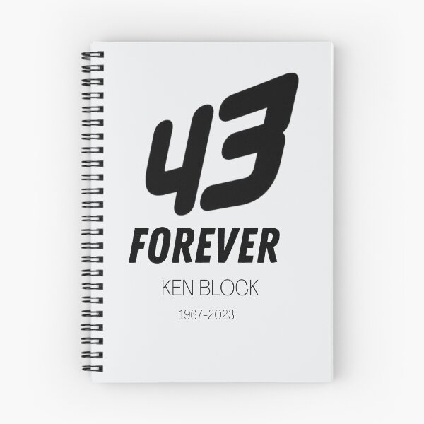 Item preview, Ken Block Legends Never Die designed and sold by Hichem Ben Boubaker.