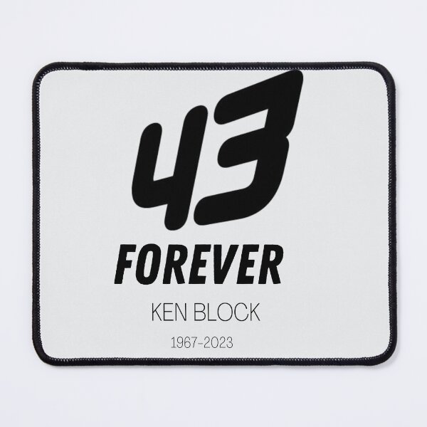 Item preview, Ken Block Legends Never Die designed and sold by Hichem Ben Boubaker.