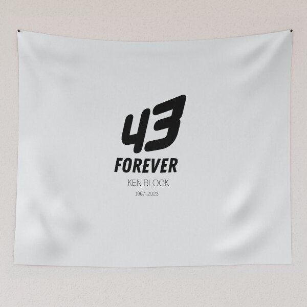 Item preview, Ken Block Legends Never Die designed and sold by Hichem Ben Boubaker.