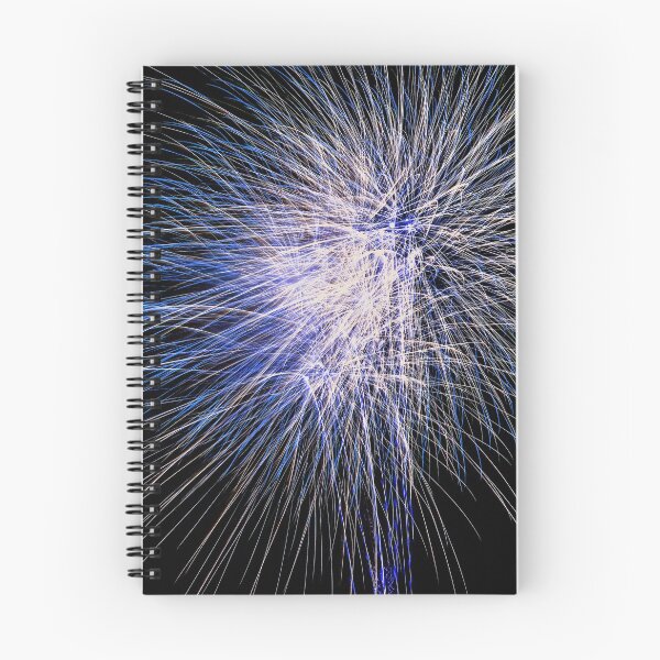 Item preview, Festive fireworks. designed and sold by cloud7.