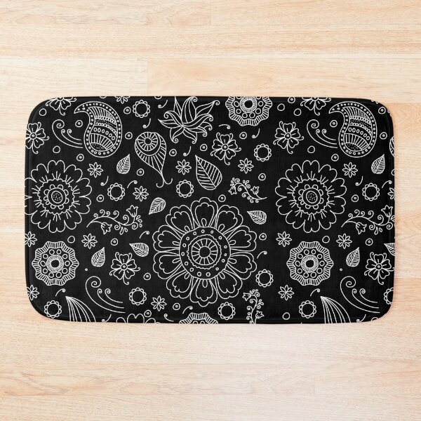 Item preview, Floral pattern designed and sold by Riocloud.