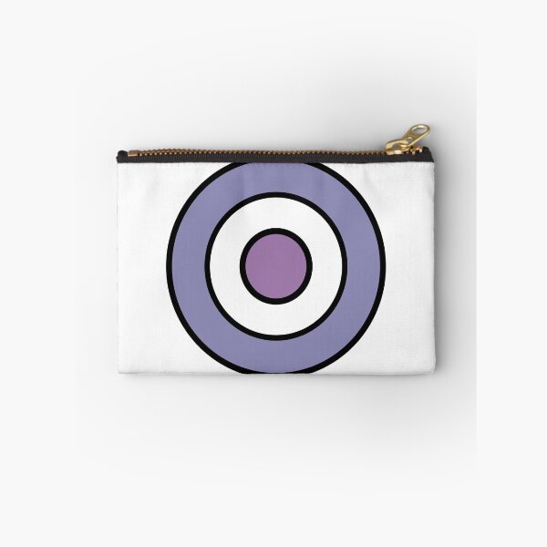 Item preview, Purple Bullseye designed and sold by RadiantArray.