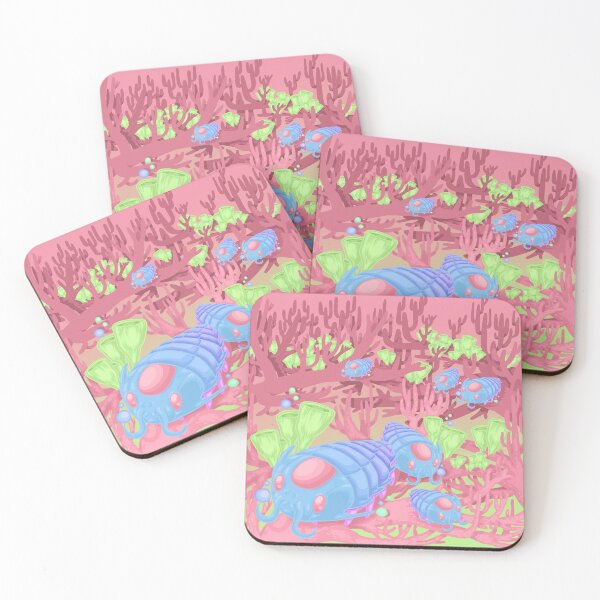 Item preview, Trilobites among the Corals designed and sold by EireSeoulStudio.