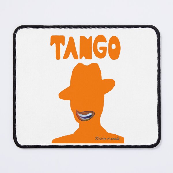 Item preview, Tango designed and sold by Diego Manuel Rodriguez.