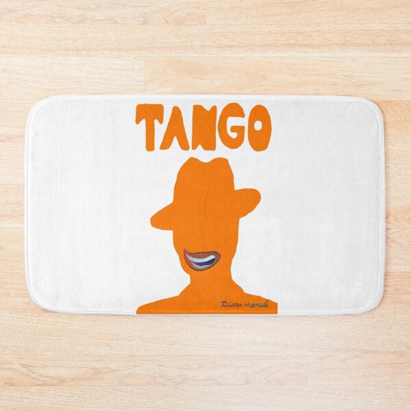 Item preview, Tango designed and sold by Diego Manuel Rodriguez.