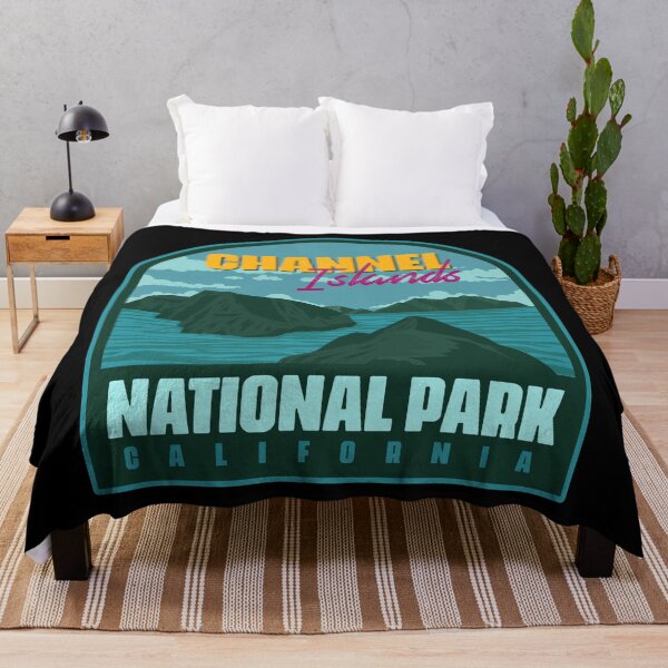 Item preview, Channel Islands National Park designed and sold by sachpica.