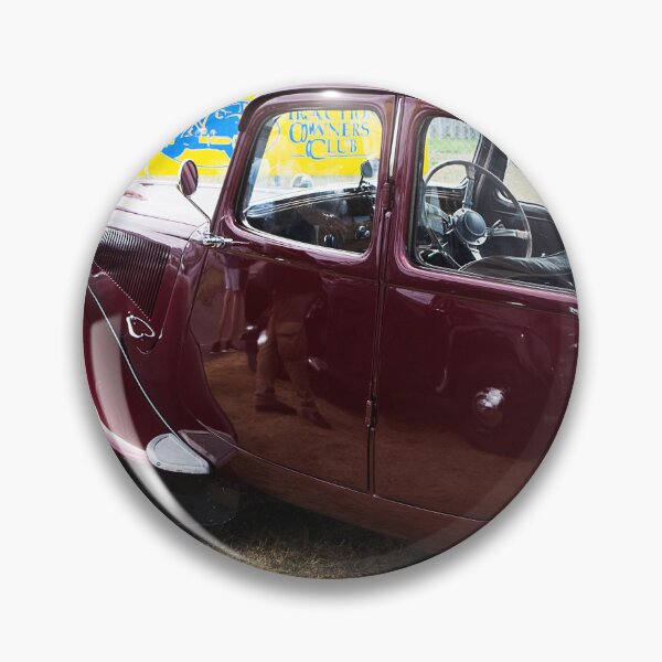Item preview, 1952 Citreon Saloon, red designed and sold by Graham Cornall.