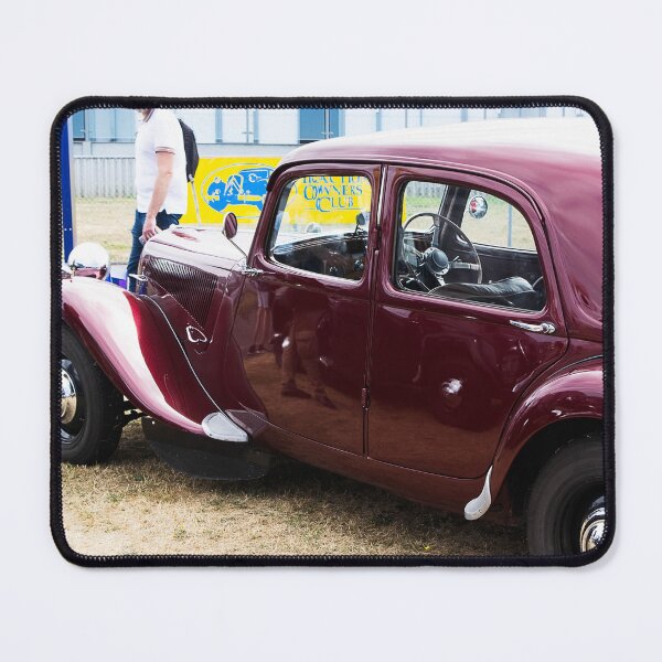 Item preview, 1952 Citreon Saloon, red designed and sold by Graham Cornall.