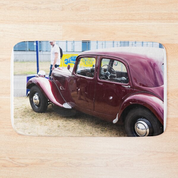 Item preview, 1952 Citreon Saloon, red designed and sold by Graham Cornall.