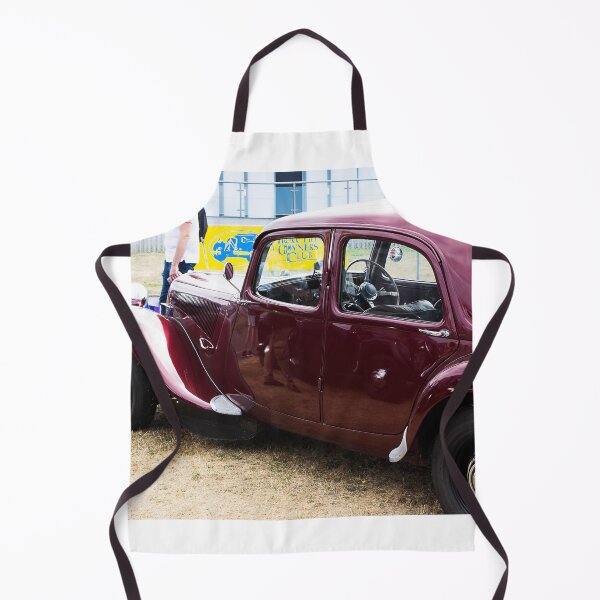 Item preview, 1952 Citreon Saloon, red designed and sold by Graham Cornall.