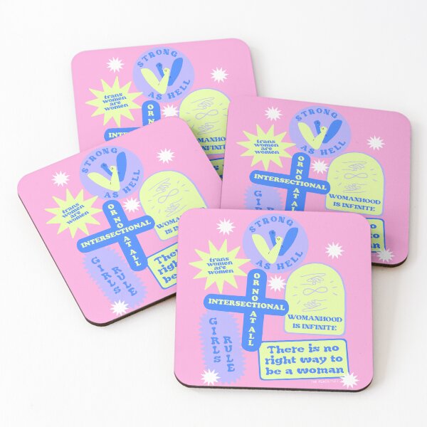 Item preview, Womanhood Is Infinite - The Peach Fuzz designed and sold by Elizabeth Hudy.