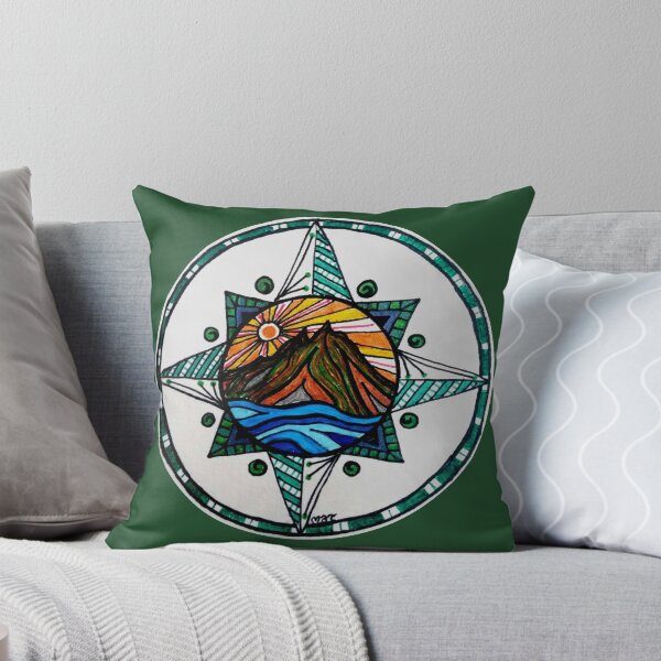 Item preview, Mountain Compass II designed and sold by MudDesigns.