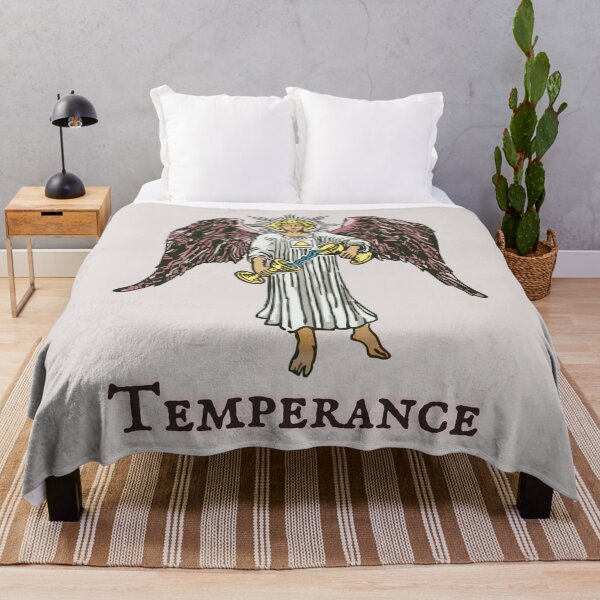 Item preview, Temperance designed and sold by PyroPlumis.